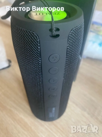 Блутут колонка с USB заряд, снимка 9 - Друга електроника - 52034007