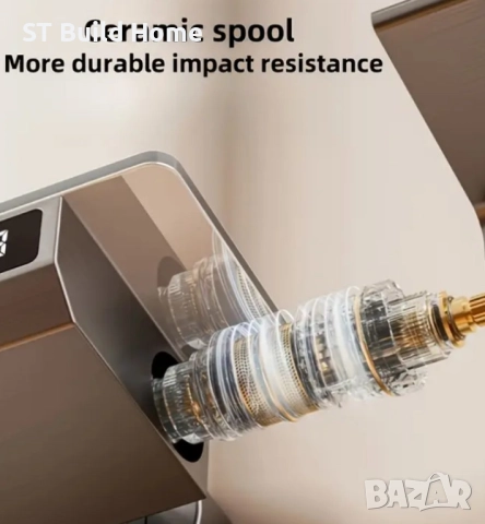 Пиано Душова Система – Стил и Функционалност за Вашата Баня, снимка 6 - Душове - 51543377