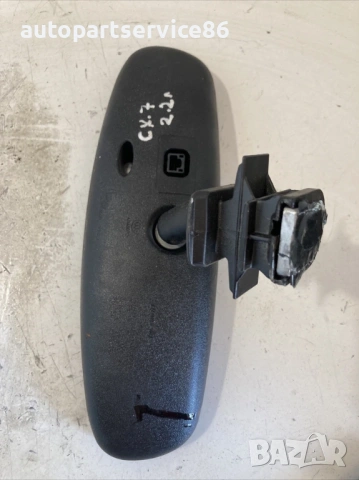 Огледало за обратно виждане за Mazda CX-7 2.2 MZR-CD (2011), снимка 2 - Части - 53640007