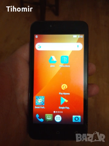 Терлефон Lenovo