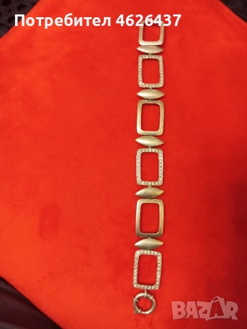 сребърни бижута , снимка 4 - Колиета, медальони, синджири - 52841386