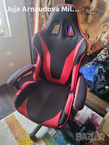 Геймърски стол