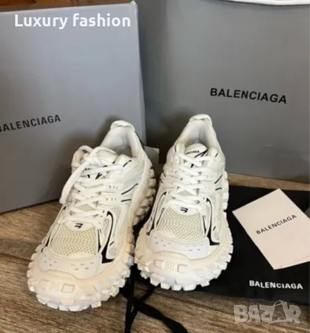 Дамски маратонки Balenciaga , снимка 1 - Маратонки - 46953950