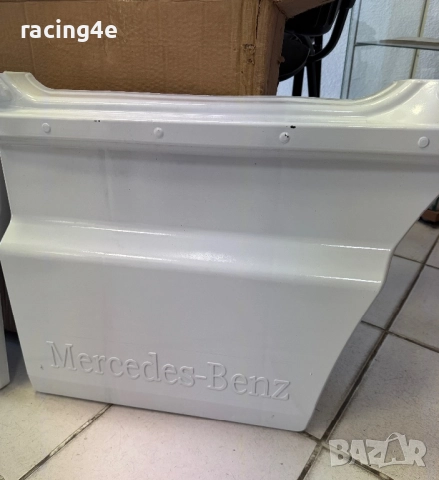 Капаци за Mercedes Actros Euro 5, снимка 2 - Части - 51777991