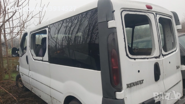 Рено  Мастер  2004 -на части
