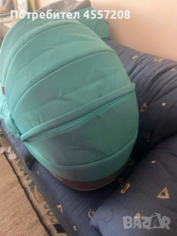 Бебешка Количка , снимка 6 - Детски колички - 53271953