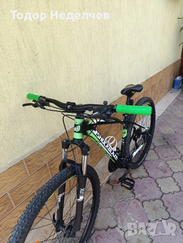 Shockoblaze 29 цола , снимка 3 - Велосипеди - 54041308