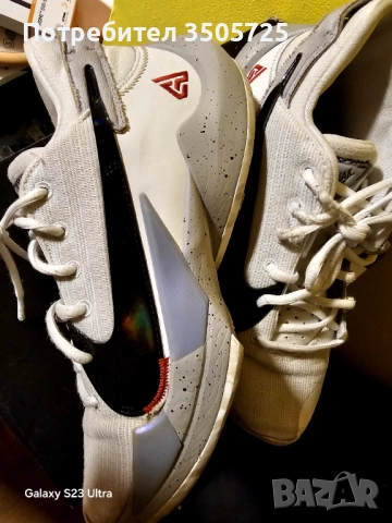 Nike Zoom Freak 2, снимка 4 - Маратонки - 52965845