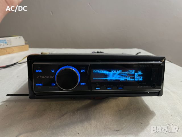 Pioneer DEH-7200SD / MP3/CD/USB/SD card /Авто СД /4 x 50 W, снимка 4 - Аксесоари и консумативи - 46749920