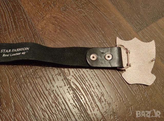 Колан Liverpool/Ливърпул - Естествена кожа и Метална катарама , снимка 7 - Фен артикули - 53076100