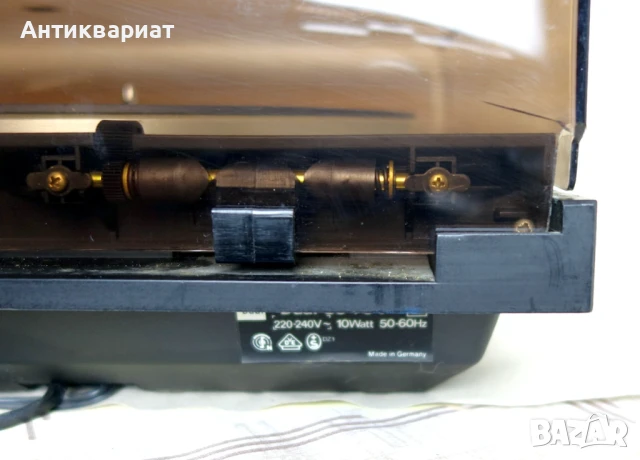 Висок клас грамофон Dual CS 704 / Germany, снимка 7 - Грамофони - 50576352