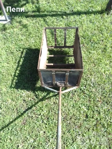 Колички-2бр, снимка 10 - Градински инструменти - 50240977