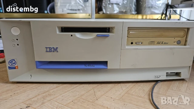 Компютър  IBM NetVista A41 6793-KAG