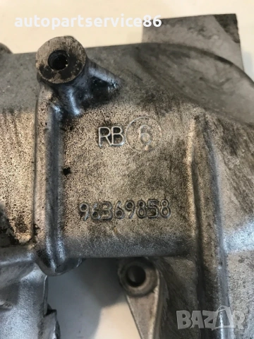 Всмукателен Колектор за Citroen/Peugeot Jumper, Boxer 2.2 HDi (2002-2006) 96369858, снимка 3 - Части - 53519892