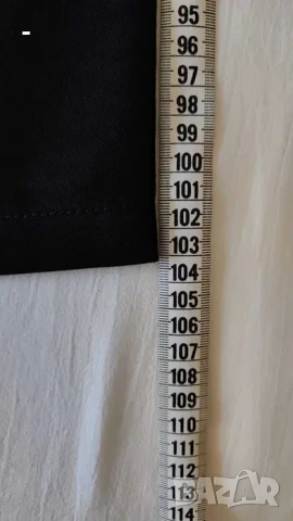 Мъжки черен панталон, снимка 2 - Панталони - 50947912