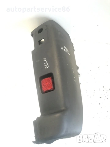 Заден десен ъгъл на бронята за Peugeot Relay, Boxer, Ducato (2006-2011) 1305761070