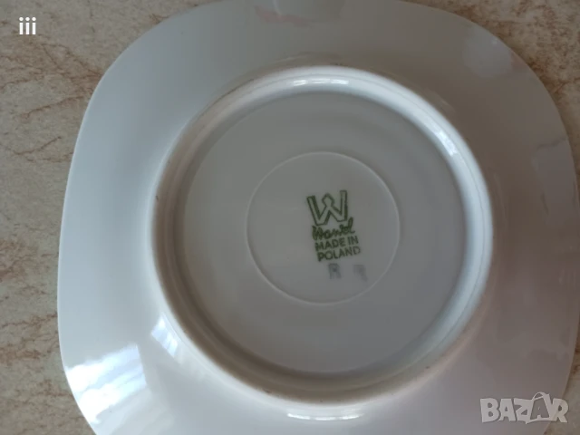 Комплект полски порцелан, снимка 4 - Сервизи - 50757926