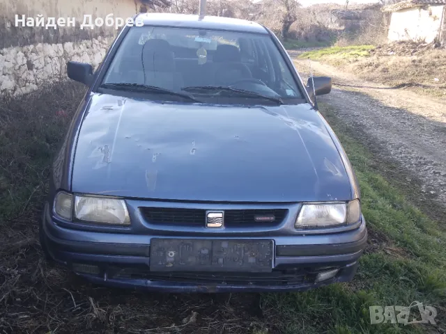 Seat Ibiza за части или цяла , снимка 1 - Автомобили и джипове - 48547059