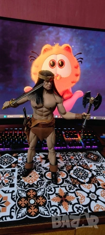 Качествена екшън фигура на Conan,1/6 30 см