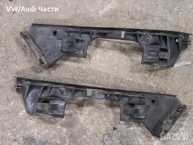 Водачи задна броня за Сеат Леон Толедо Seat Leon Toledo 1M6807394D / 1M6807393D 