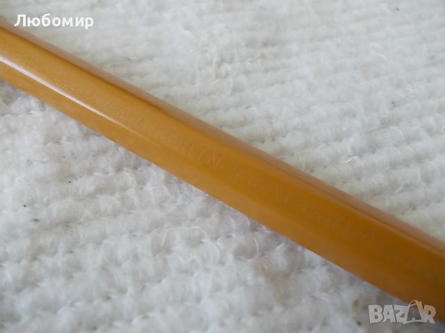 Стар молив 3.0 мм KOH-I-NOOR, снимка 7 - Колекции - 46202906