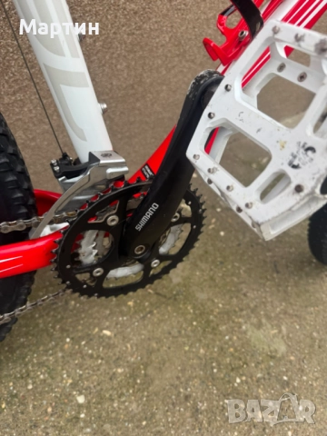 Алуминиев велосипед 26 цола цола Specialized колело , снимка 5 - Велосипеди - 52630192