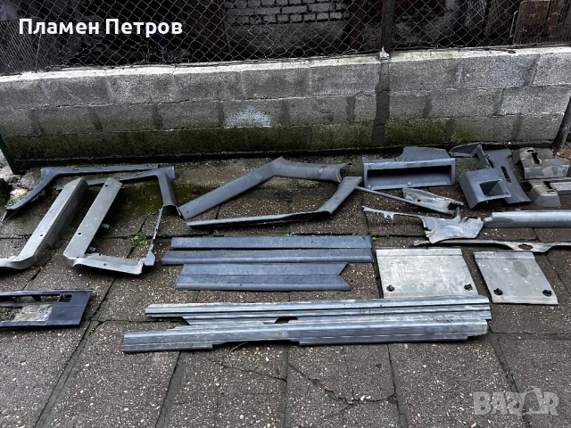 Пасат б3 1989г. на части (комби), снимка 6 - Автомобили и джипове - 53279821