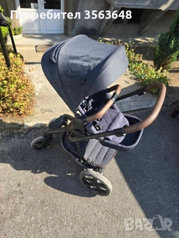 Easywalker Harvey 3 premium , снимка 3 - Детски колички - 52181255