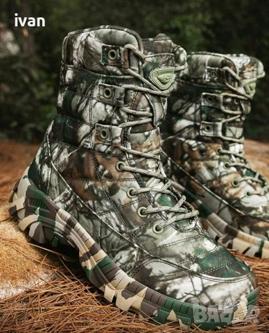 Ловни обувки, размер 43 