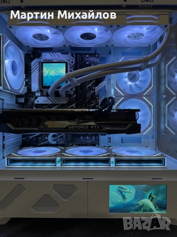 14-ядрен 13600KF, RTX 3070, 32GB DDR5!, снимка 3 - Геймърски - 52841811