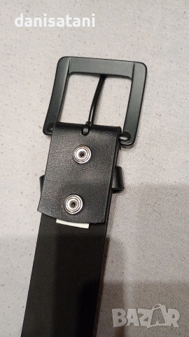 Мъжки колан Vans, снимка 3 - Колани - 53761546