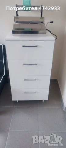 Дентален помощен шкаф, снимка 3 - Шкафове - 53540109