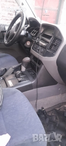 Mitsubishi padjero 3.2 did, снимка 4 - Автомобили и джипове - 51820360