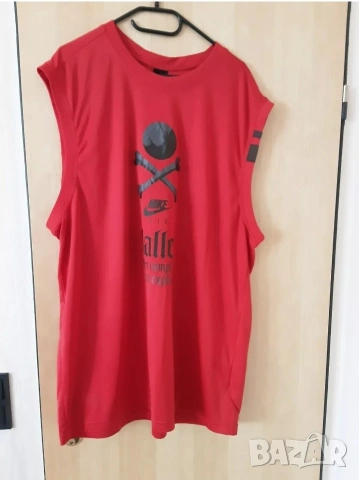 Потник Nike Baller