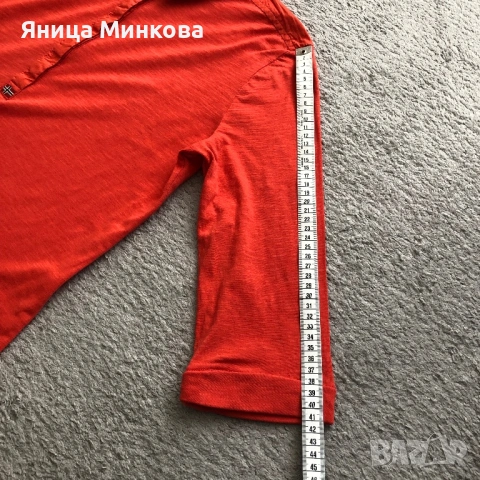 Дамска блуза Napapijri, снимка 7 - Блузи с дълъг ръкав и пуловери - 53664761