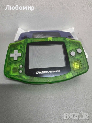 Игра Game Boy Advance