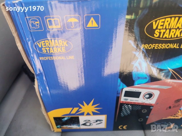 ИНВЕРТОРЕН ЕЛЕКТРОЖЕН 2204261300, снимка 16 - Други инструменти - 54277401