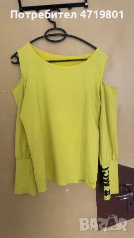 Блузи от 5€ дамски, снимка 2 - Блузи с дълъг ръкав и пуловери - 53655745