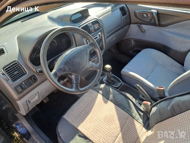 Продавам Мицубиши Спейс Стар - Mitsubishi Space Star 1999, снимка 4 - Автомобили и джипове - 47331605