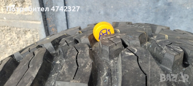 Гуми Nexen MTX 33x12,5 R15, снимка 4 - Гуми и джанти - 53531763