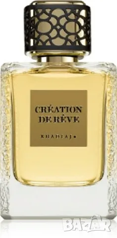  Унисекс парфюми Khadlaj Maison Creation De Reve EDP 100 ml, снимка 2 - Унисекс парфюми - 47070989