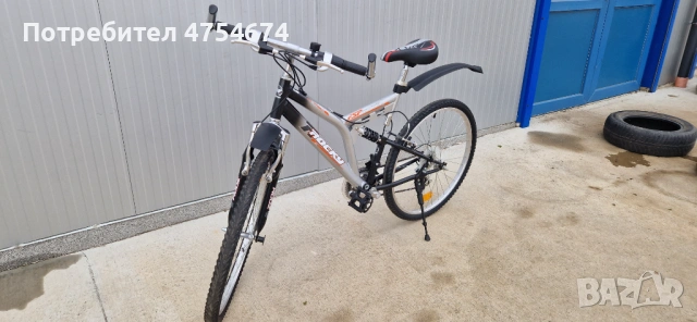 Велосипед ROCKY колело bike 26", снимка 11 - Части за велосипеди - 53784551