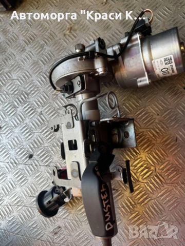 488105863R кормилен прът за Dacia Duster 2020г. 1.5, снимка 3 - Части - 51495310