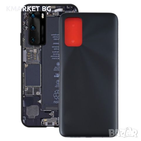 Оригинален Заден Капак за Xiaomi Redmi Note 9 4G / Redmi 9 Power / Redmi 9T, снимка 4 - Резервни части за телефони - 46591844