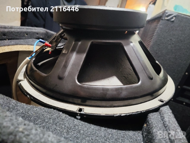 Тонколони 15 инча басови / бас боксове bass boxes 600 watts, снимка 14 - Тонколони - 53489047