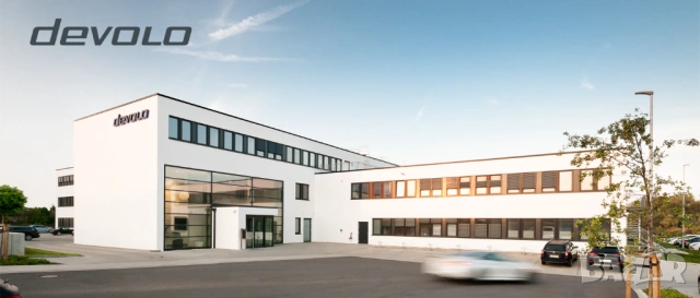 Мощен усилвател на WiFi сигнал WiFi 6 до 5400 Mbps и Mesh технология devolo WiFi 6 Repeater 5400 , снимка 8 - Рутери - 54102843