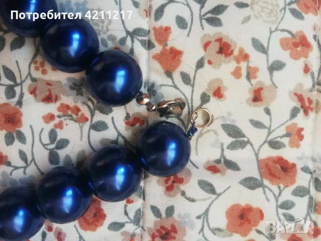 Огърлица, снимка 3 - Колиета, медальони, синджири - 53045275