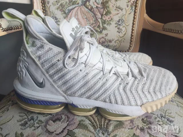 баскетболни маратонки Nike Lebron 16 Buzz Lightyear
