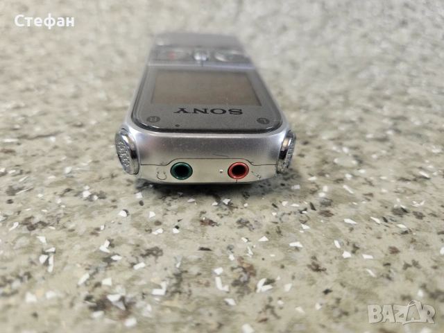 Диктофон Sony ICD-AX412F – Кристален запис и японска прецизност от „Златната ера“ на аудио репортери, снимка 7 - Други - 53959870