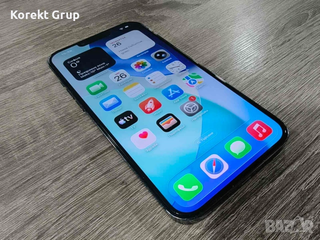 iPhone 13 Pro Max 128gb отличен, снимка 2 - Apple iPhone - 53640862